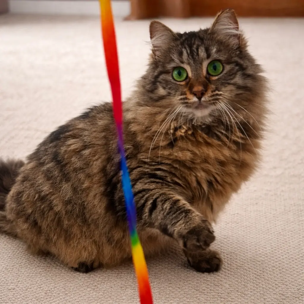 Chanel finds her forever home