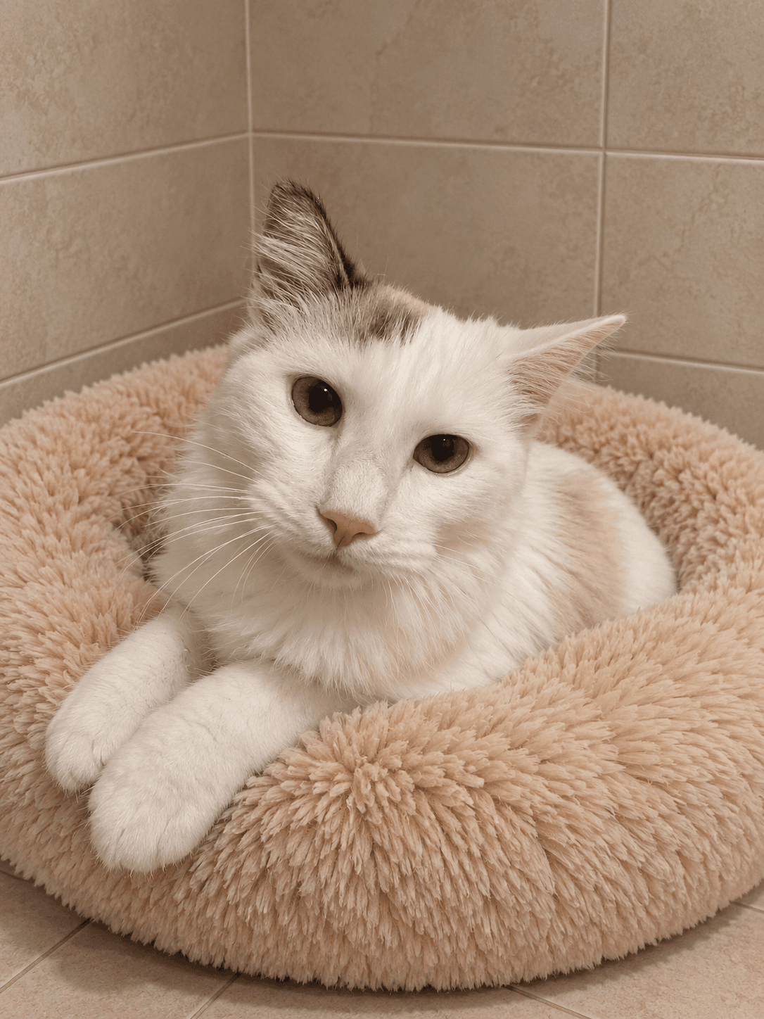 🐈 Bienvenido, Haendel: de la calle a una nueva oportunidad ❤️